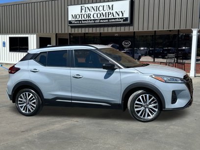 Used 2023 Nissan Kicks SR w/ SR Premium Package