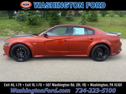 Used 2023 Dodge Charger Scat Pack