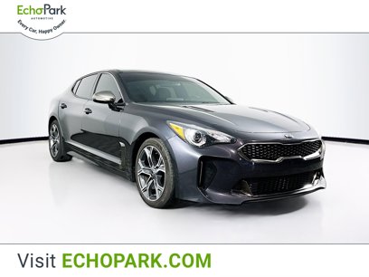 Used 2020 Kia Stinger GT-Line w/ Sun & Sound Package