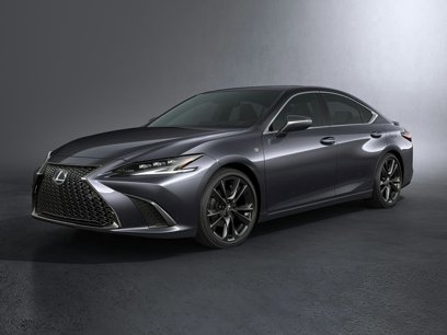 Used 2022 Lexus ES 350 w/ Premium Package