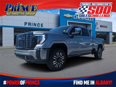 New 2025 GMC Sierra 2500 Denali Ultimate w/ Max Trailering Package