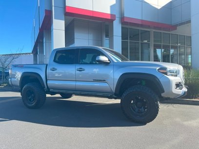 Used 2020 Toyota Tacoma TRD Off-Road