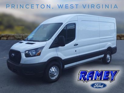 New 2024 Ford Transit 250 148 Medium Roof Extended AWD w/ Load Area Protection Package