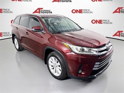 Used 2017 Toyota Highlander Limited