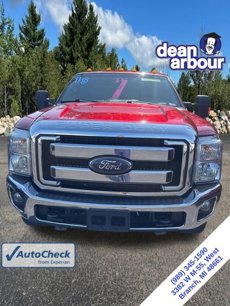 Used 2015 Ford F350 Lariat w/ Lariat Interior Package