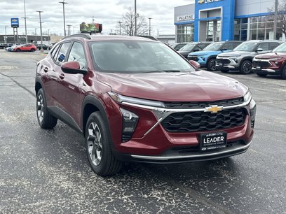 New 2025 Chevrolet Trax LT w/ LT Convenience Package