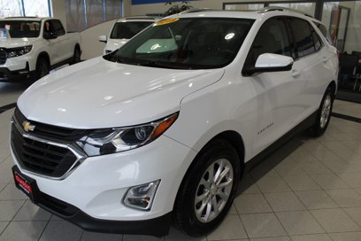 Used 2018 Chevrolet Equinox LT w/ Sun & Infotainment Package
