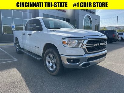 Used 2023 RAM 1500 Big Horn w/ Trailer Tow Group