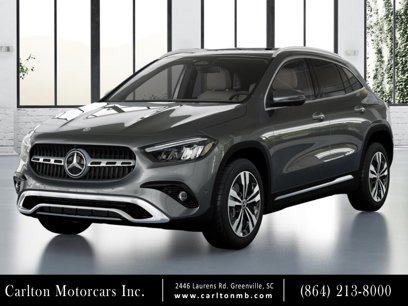New 2025 Mercedes-Benz GLA 250