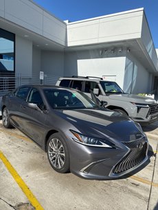 Certified 2019 Lexus ES 350
