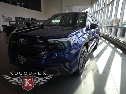 Used 2025 Subaru Forester Sport