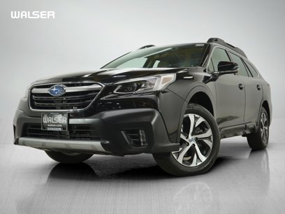 Used 2022 Subaru Outback Limited XT