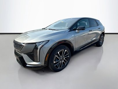New 2025 Cadillac Optiq Sport 1