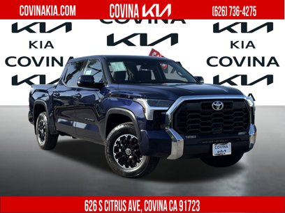 Used 2022 Toyota Tundra SR5