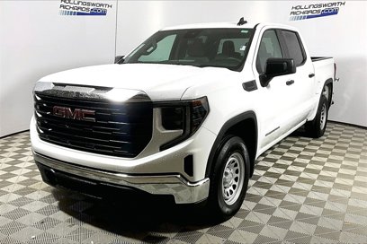 Used 2024 GMC Sierra 1500 Pro w/ Pro Value Package
