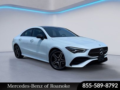 Certified 2024 Mercedes-Benz CLA 250 4MATIC