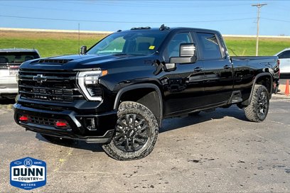 New 2025 Chevrolet Silverado 3500 LT w/ Trail Boss Package