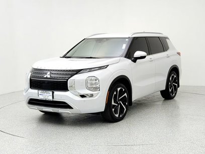 Used 2022 Mitsubishi Outlander SEL