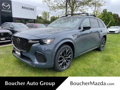 New 2025 MAZDA CX-70 3.3 Turbo S w/ Premium Package