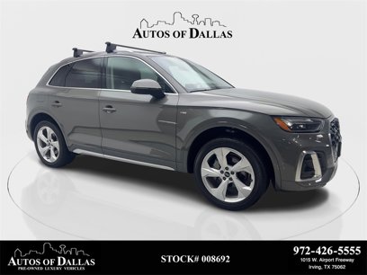 Used 2023 Audi Q5 2.0T Premium Plus w/ Premium Plus Package