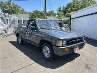 Used 1994 Toyota Pickup 2WD Regular Cab