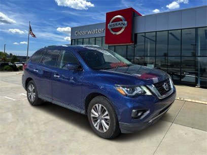 Certified 2020 Nissan Pathfinder SL