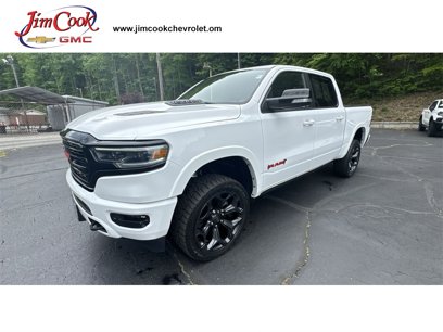 Used 2022 RAM 1500 Limited w/ (RED) Edition