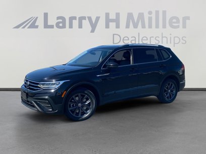 Certified 2022 Volkswagen Tiguan SE