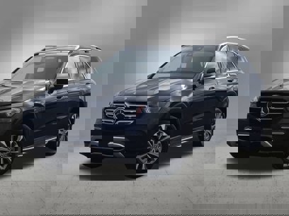 Used 2022 Mercedes-Benz GLE 450 4MATIC