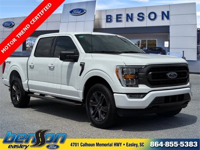 Used 2023 Ford F150 XLT w/ Equipment Group 302A High