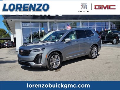 Used 2024 Cadillac XT6 Premium Luxury w/ Technology Package