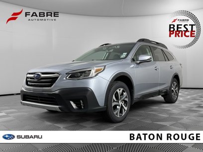 Used 2021 Subaru Outback Limited
