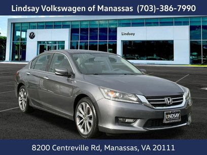 Used 2015 Honda Accord Sport
