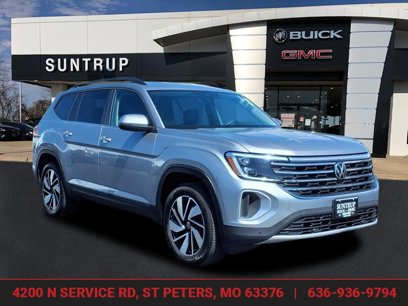 Used 2024 Volkswagen Atlas SE