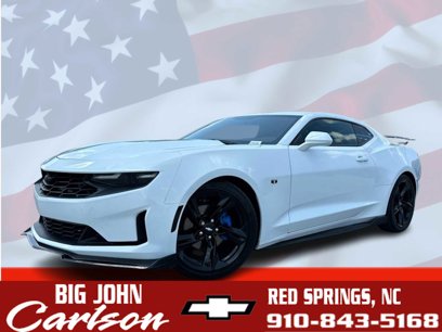 Used 2019 Chevrolet Camaro LT