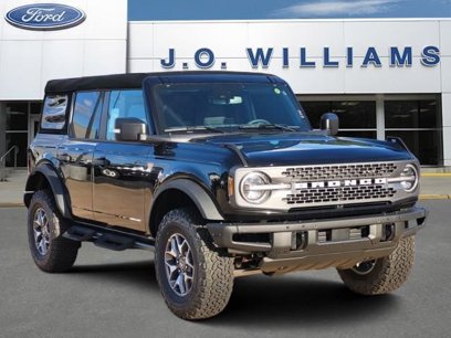 New 2024 Ford Bronco Badlands