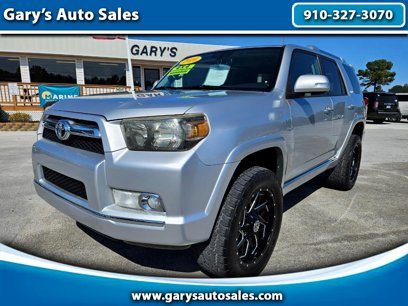 Used 2010 Toyota 4Runner Limited
