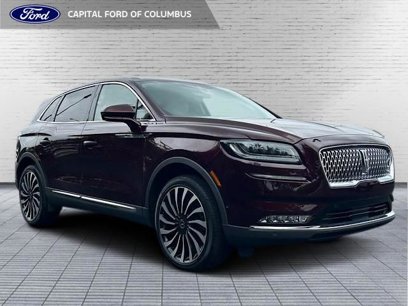 Used 2023 Lincoln Nautilus Black Label w/ Class II Trailer Tow Package
