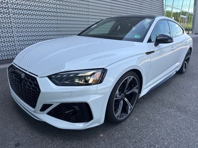 New 2025 Audi RS 5 Sportback