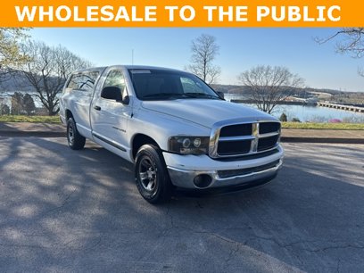 Used 2003 Dodge Ram 1500 Truck SLT