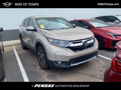 Used 2018 Honda CR-V EX-L