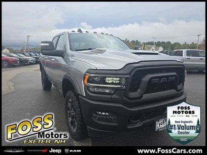 Certified 2024 RAM 2500 Rebel w/ Level 2 Equipment Group