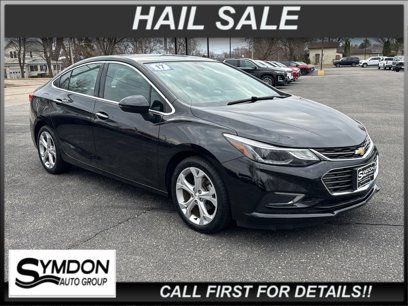Used 2017 Chevrolet Cruze Premier