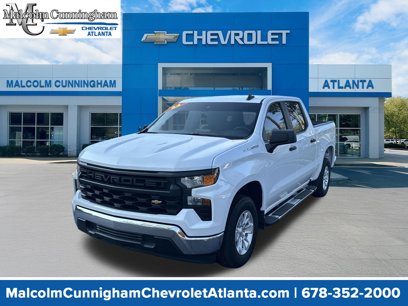 Certified 2024 Chevrolet Silverado 1500 W/T w/ WT Value Package