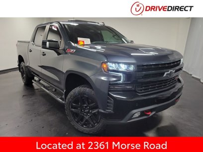 Used 2021 Chevrolet Silverado 1500 LT Trail Boss w/ Convenience Package II