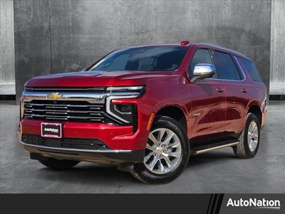 New 2025 Chevrolet Tahoe Premier