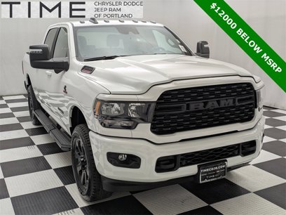 New 2024 RAM 3500 Big Horn w/ Night Edition
