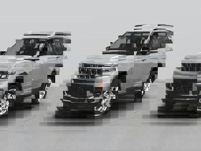 New 2025 Jeep Grand Cherokee L Altitude