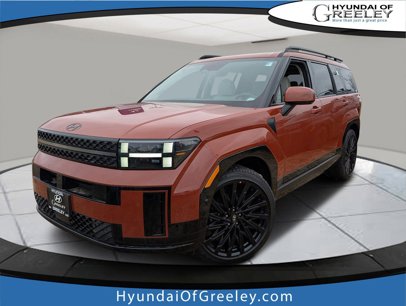 New 2025 Hyundai Santa Fe Calligraphy