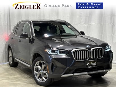 Used 2024 BMW X3 xDrive30i w/ Convenience Package